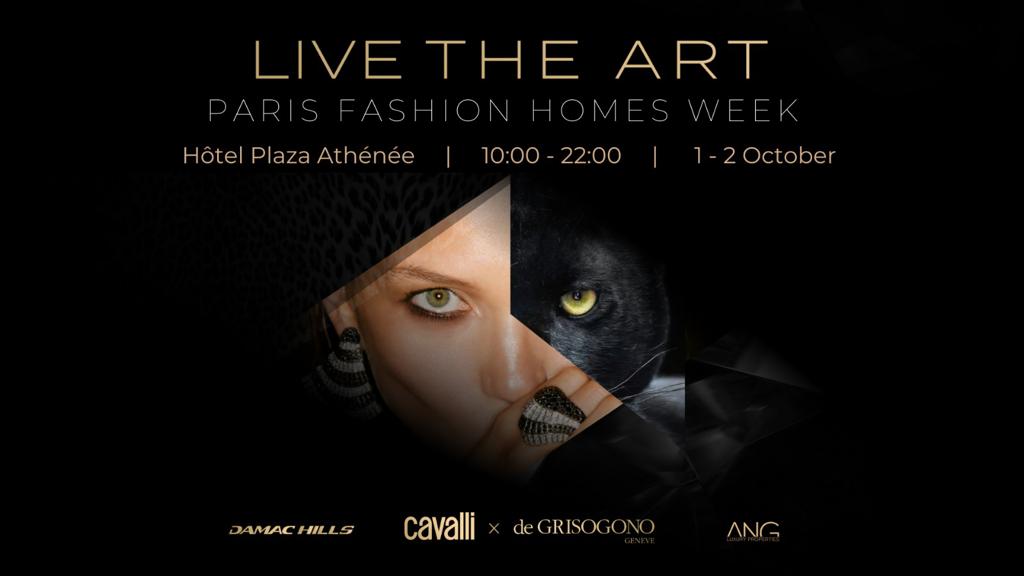 ANG Luxury organizeaza Paris Fashion Homes Week si anunta dublarea cifrei de afaceri dupa extinderea in Dubai