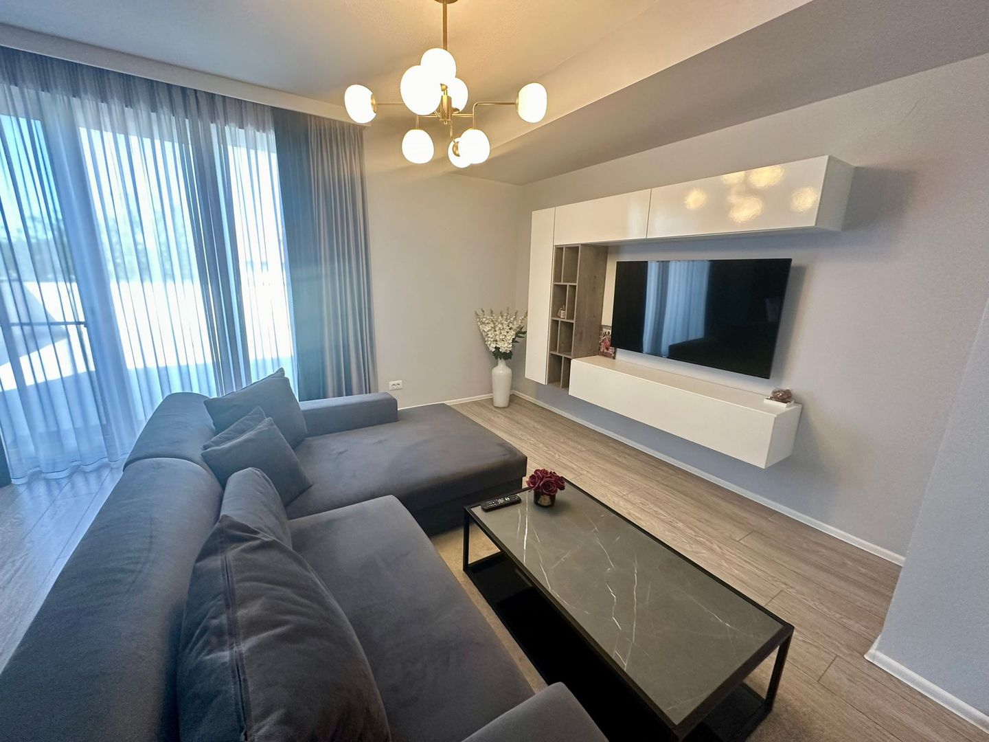 2-room apartment I Sisesti area I Spacious terrace