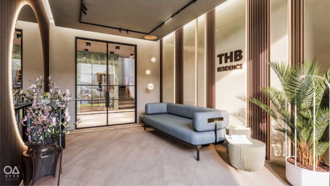 THB RESIDENCE BOUTIQUE APARTMENTS