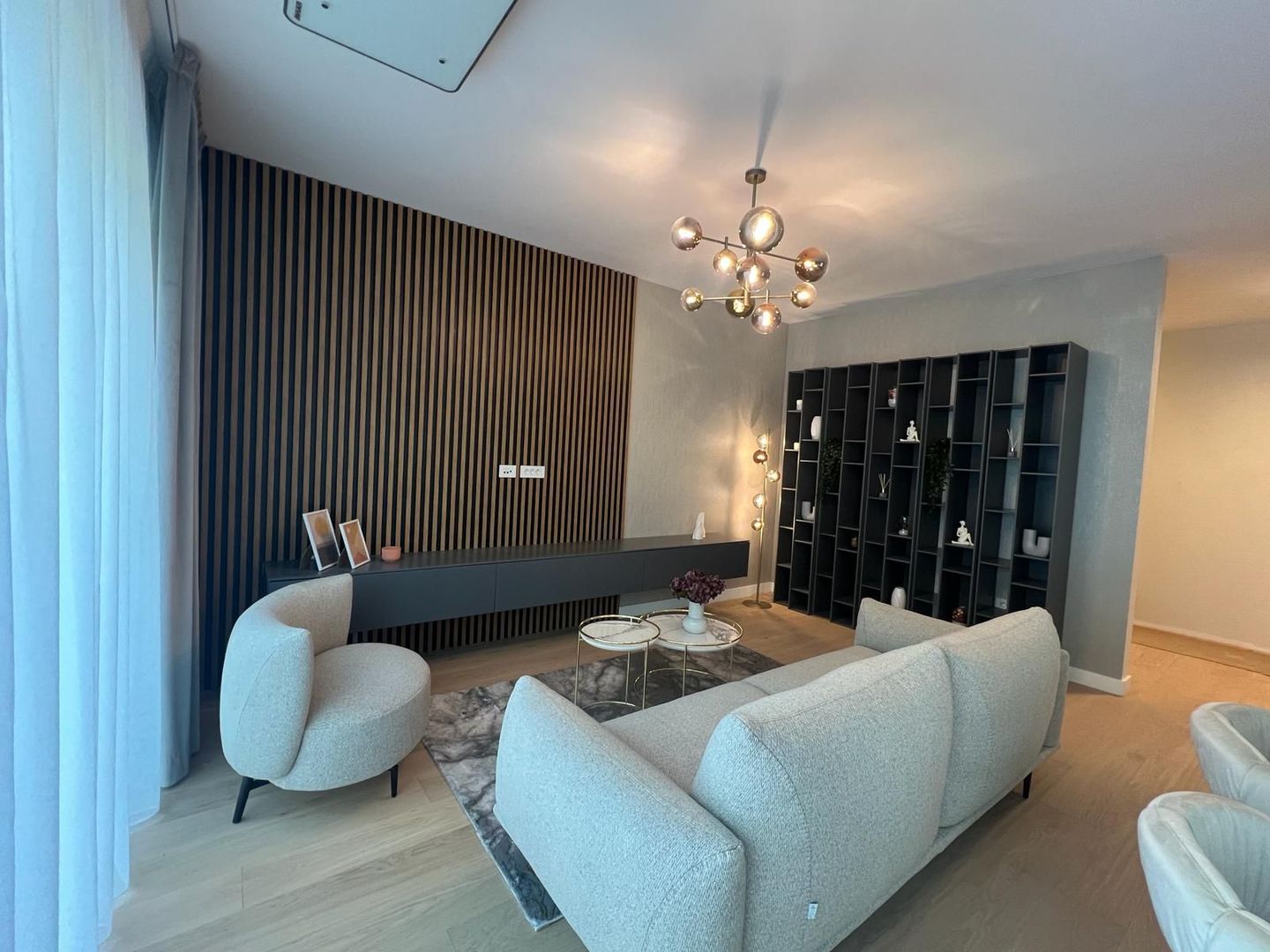 Apartment 2 rooms | Smart Home | HERO IANCU NICOLAE