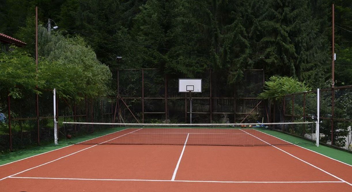 Villa for Rent/ Erou Iancu Nicolae / 5500MP Land /Pool and Tennis Court