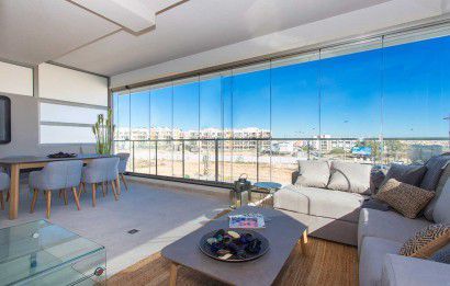 Luxury apartment Marbella pre sales