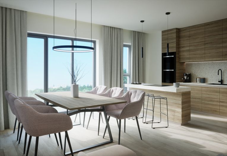 Luxury Penthouse | Lake View | Colentina