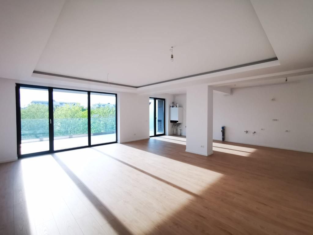 Penthouse 4 rooms - Iancu Nicolae - Completed block