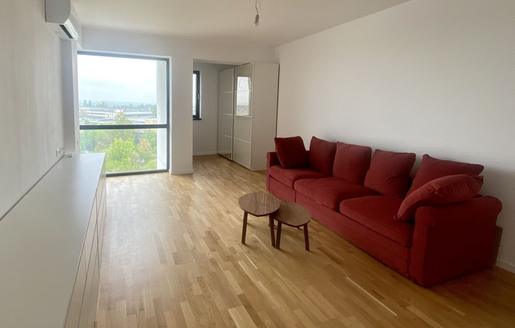 Apartment 3 rooms | Aviation | Panoramic View