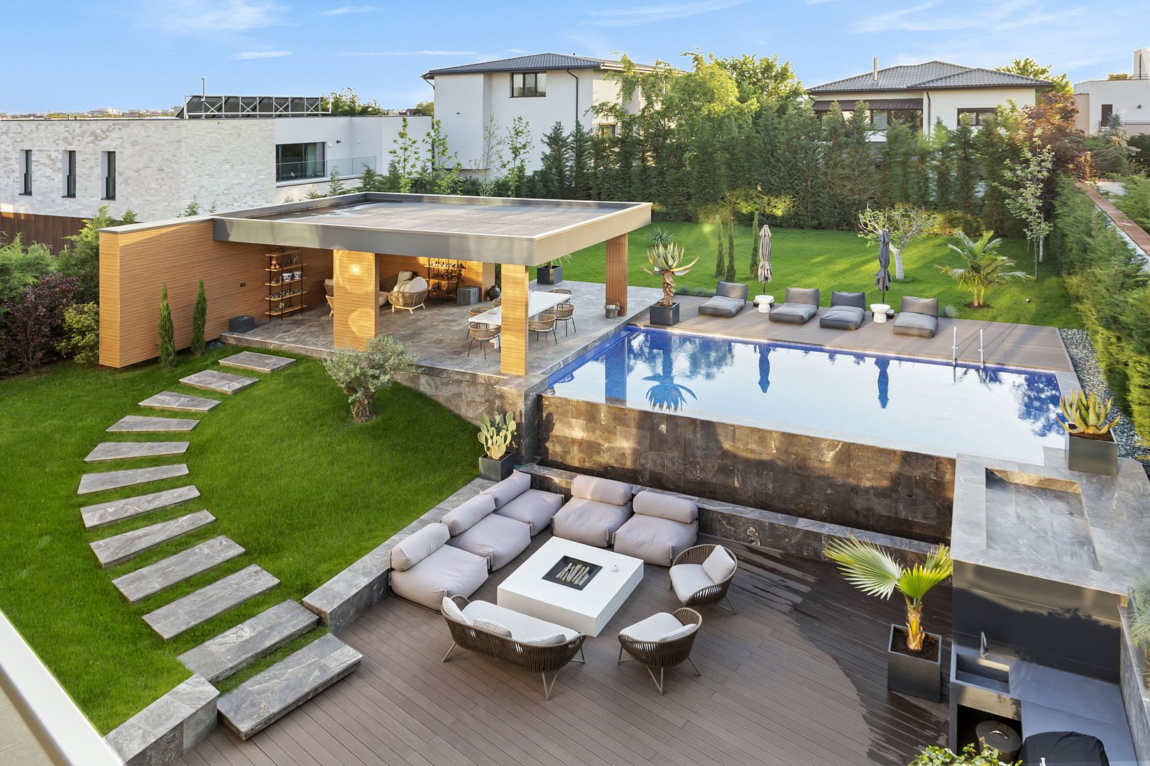 OFFLINE Modern New Villa For Sale Iancu Nicolae Pipera