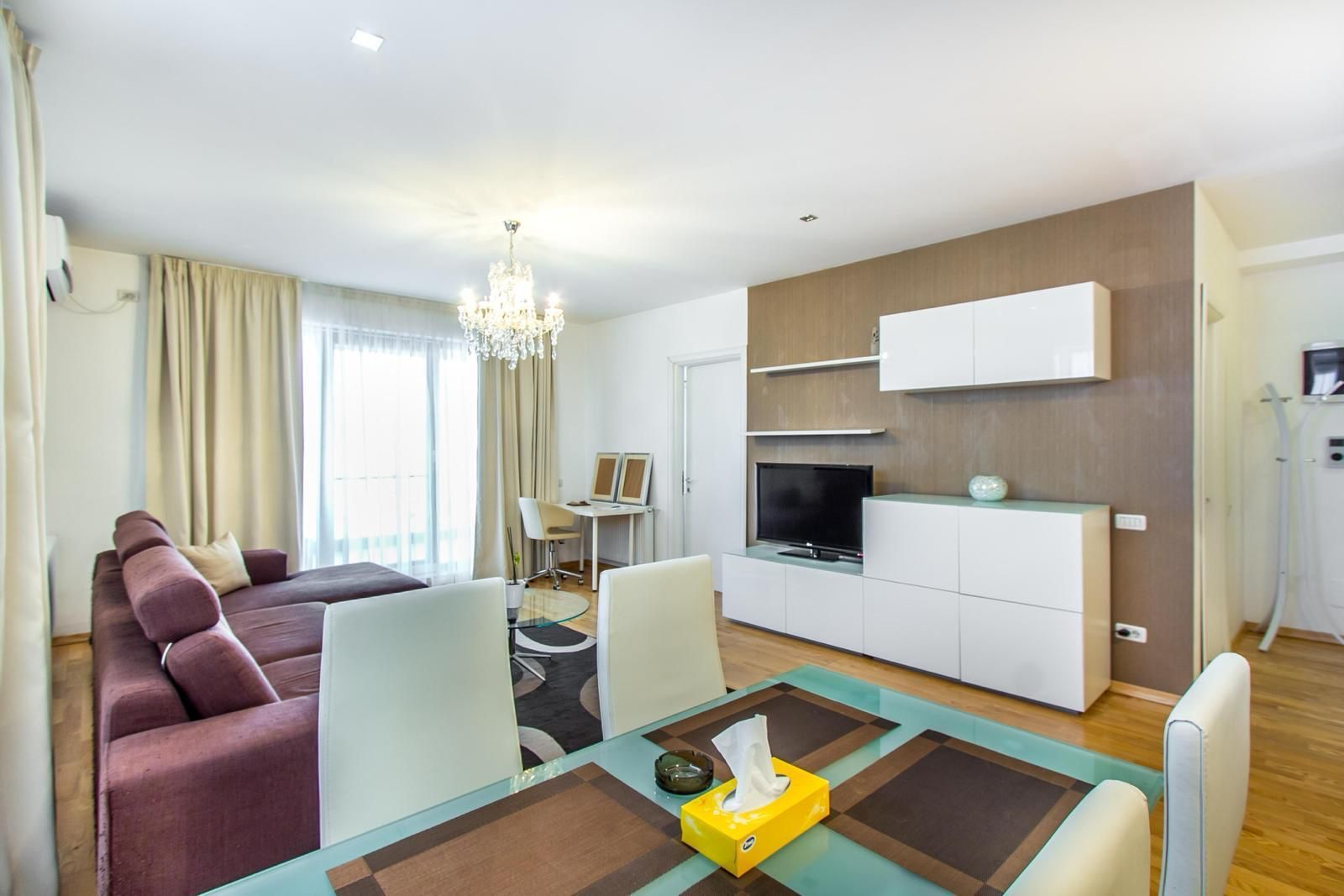 Apartment 2 rooms | Herastrau Park