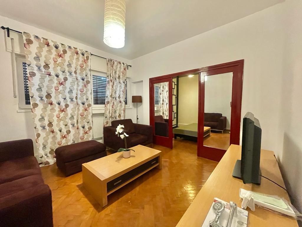2-room apartment in the Primaverii area