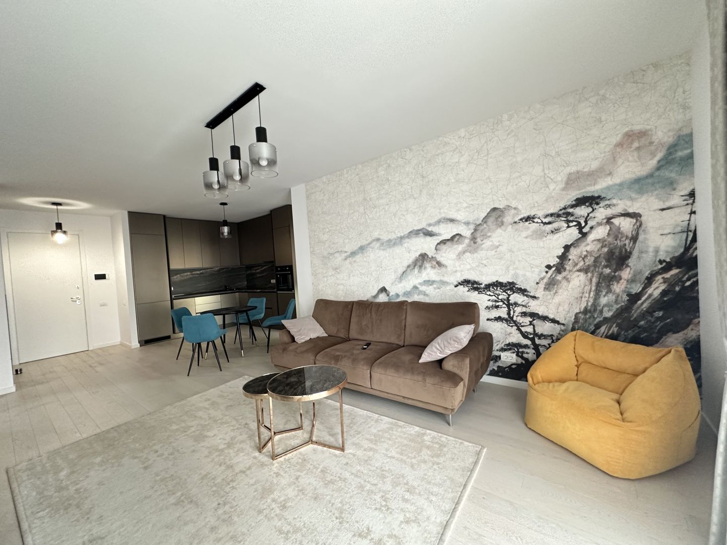 Nou Apartament 2 camere  | Win Herastrau