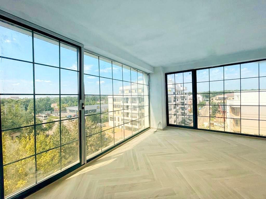 Penthouse spectaculos Iancu Nicolae | Acces privat