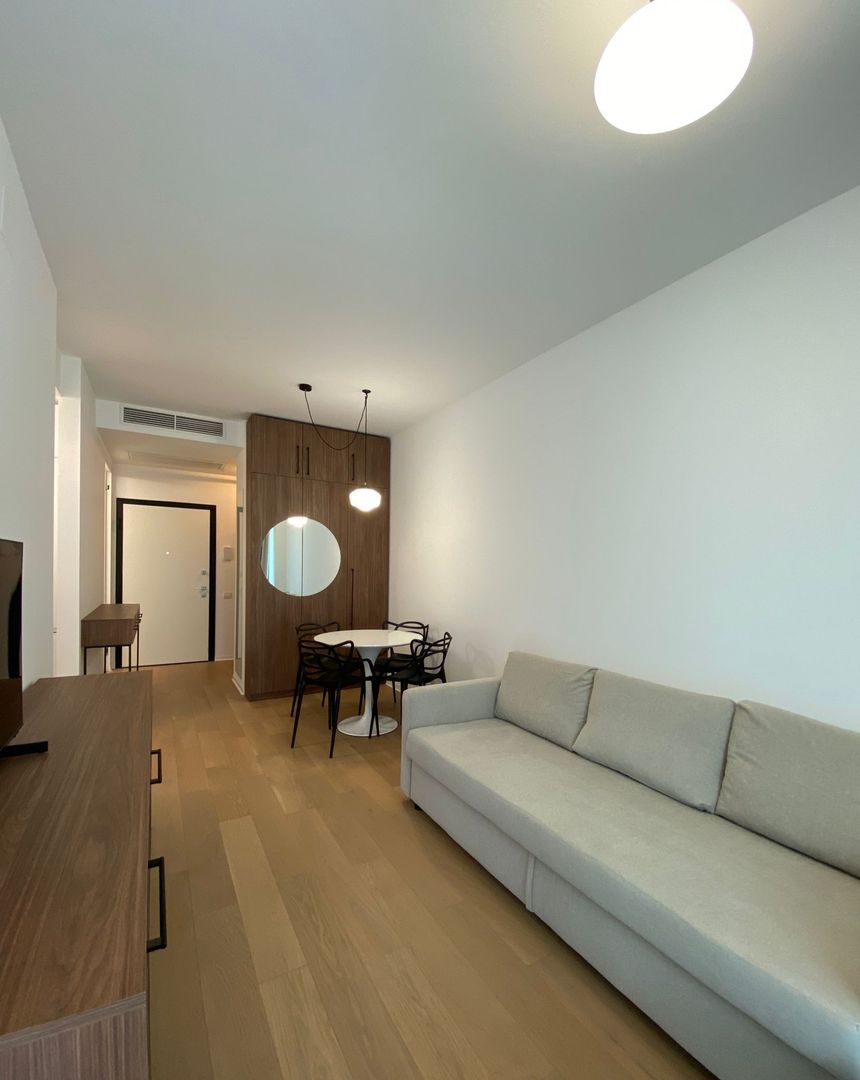 Apartment with 2 rooms - Mircea Eliade