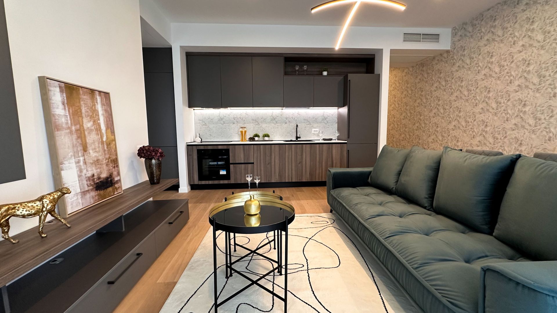 Apartment 2 rooms | Premium | One Verdi Park