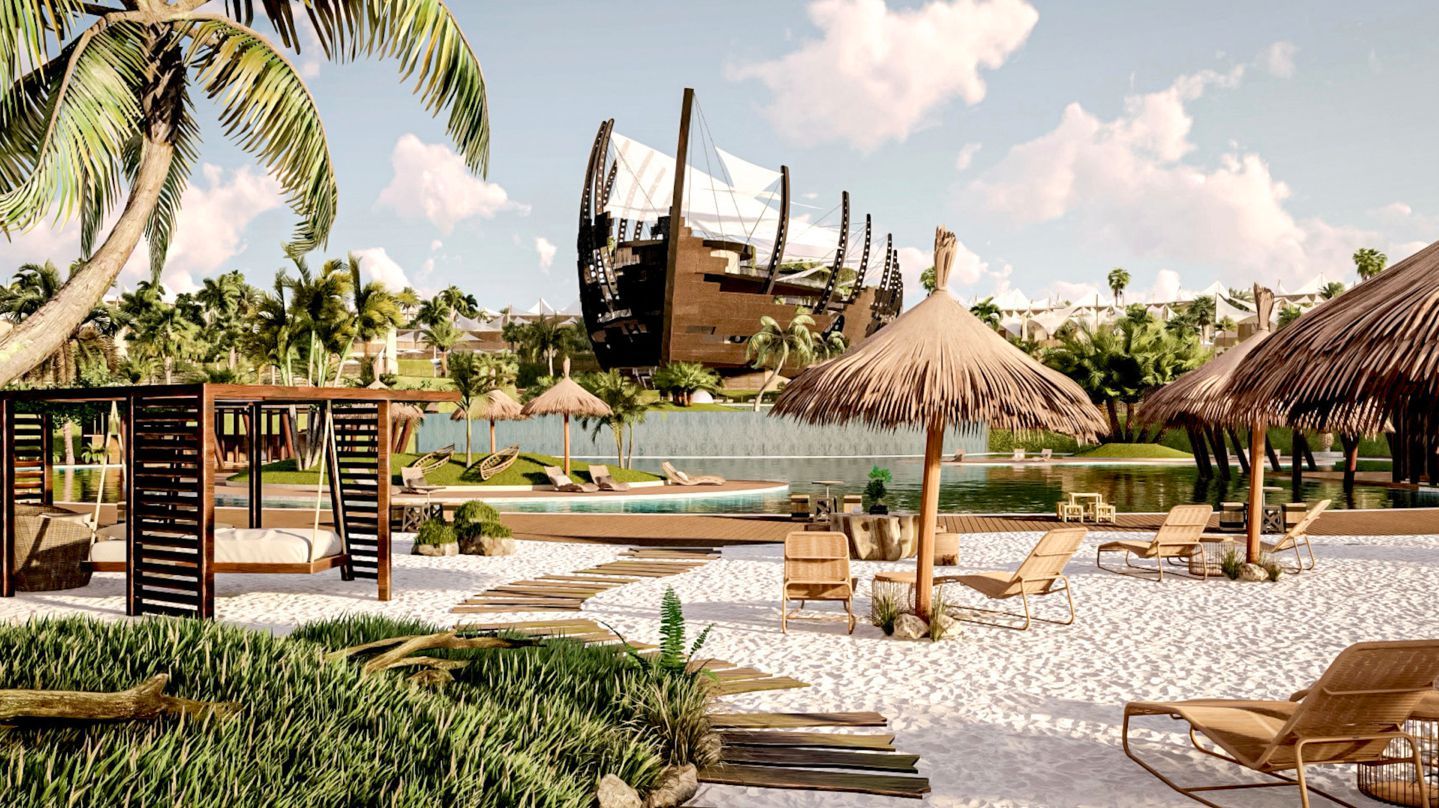 Luxury Pearl Villa Exclusive Project - Zanzibar