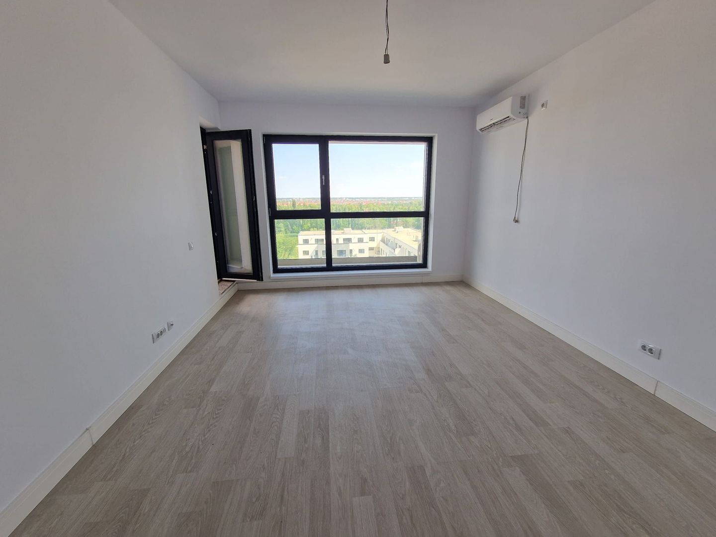 3-room apartment in the Aviation area