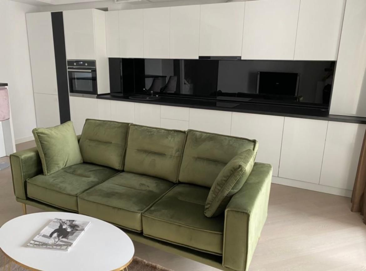 2-room apartment for rent I Cortina North