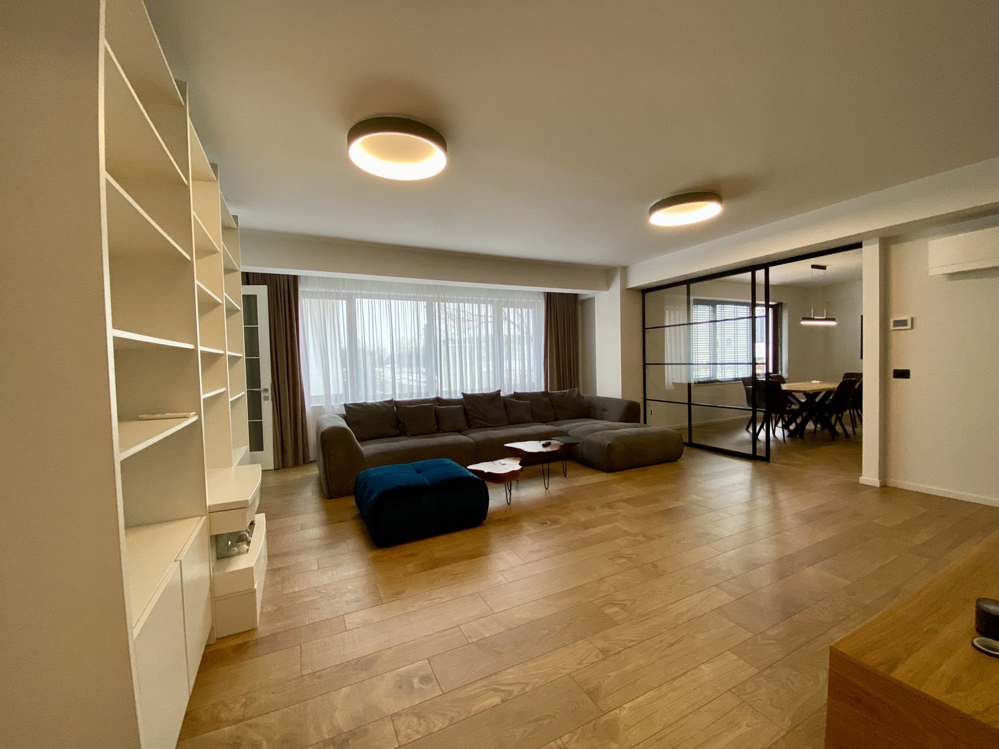 Apartment 3 rooms | Quiet Area | Barbu Vacarescu
