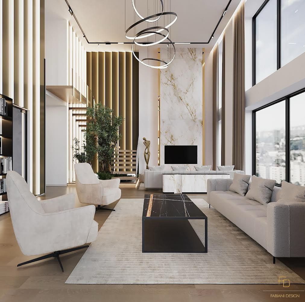 Penthouse | Luxury | Decebal zone