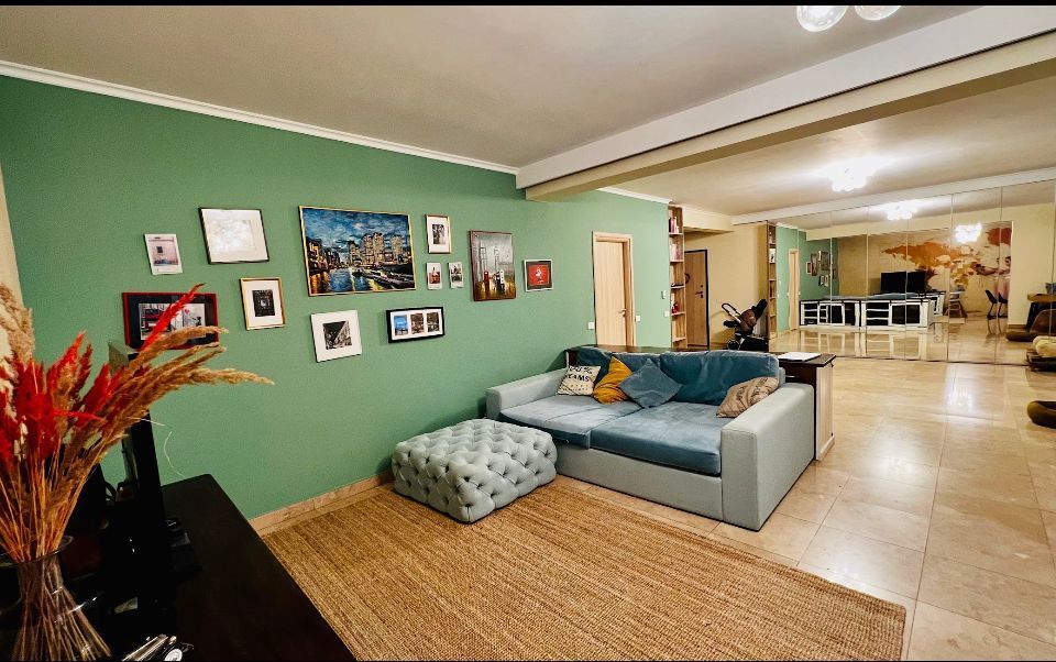 Nou Apartament 3 camere | Cartier francez  Herastrau