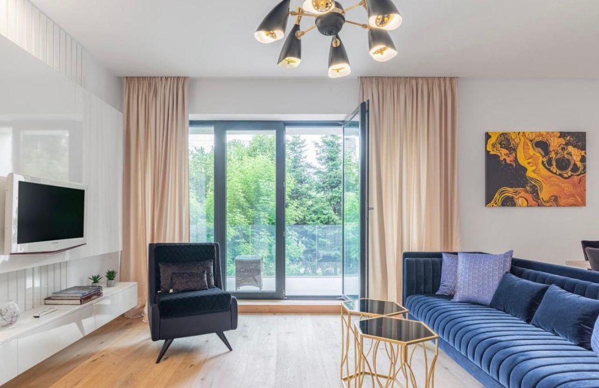 Premium 3-room apartment - Herastrau