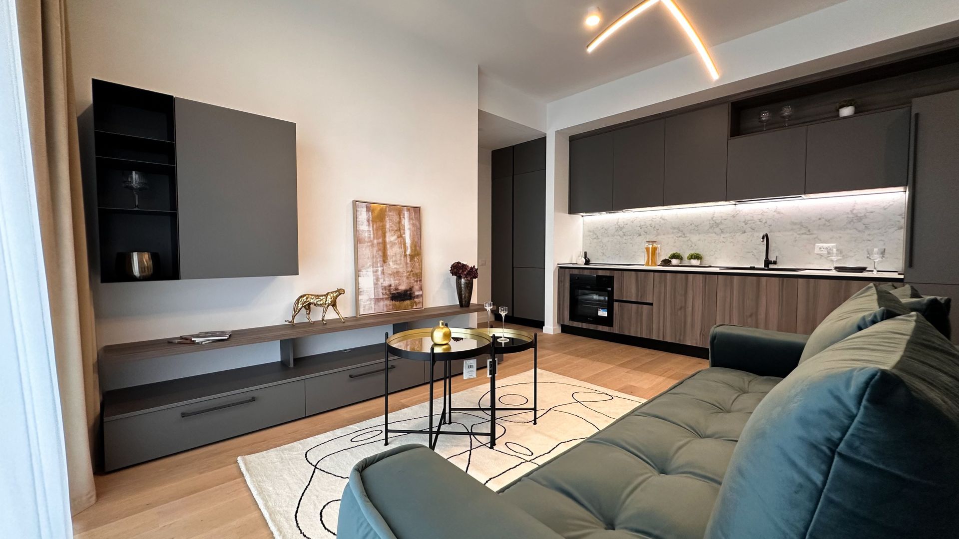 Apartment 2 rooms | Premium | One Verdi Park