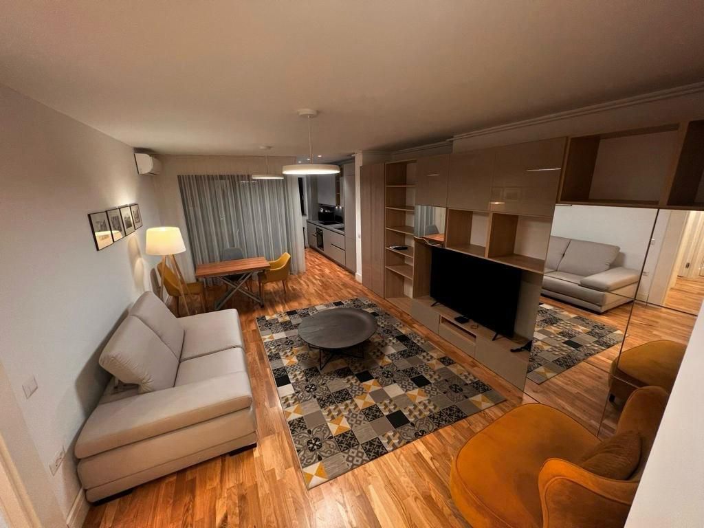 Apartament 2 camere | Barbu Vacarescu | View Panoramic