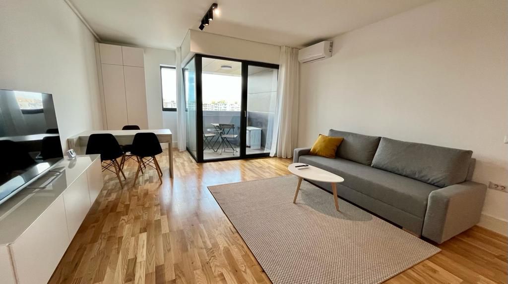 Premium 2-room apartment, Floreasca