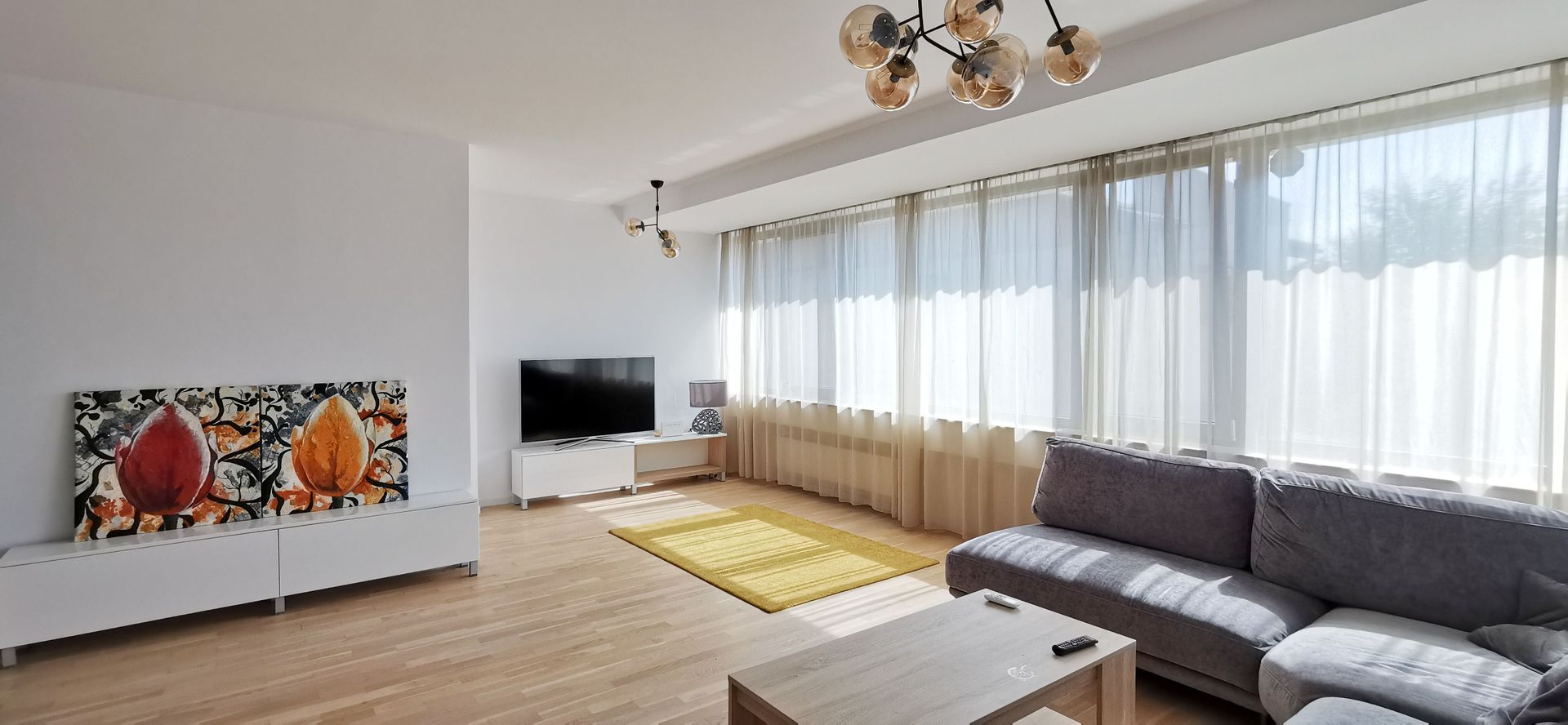 4 ROOMS APARTMENT FOR RENT I PIPERA I FOREST VIEW