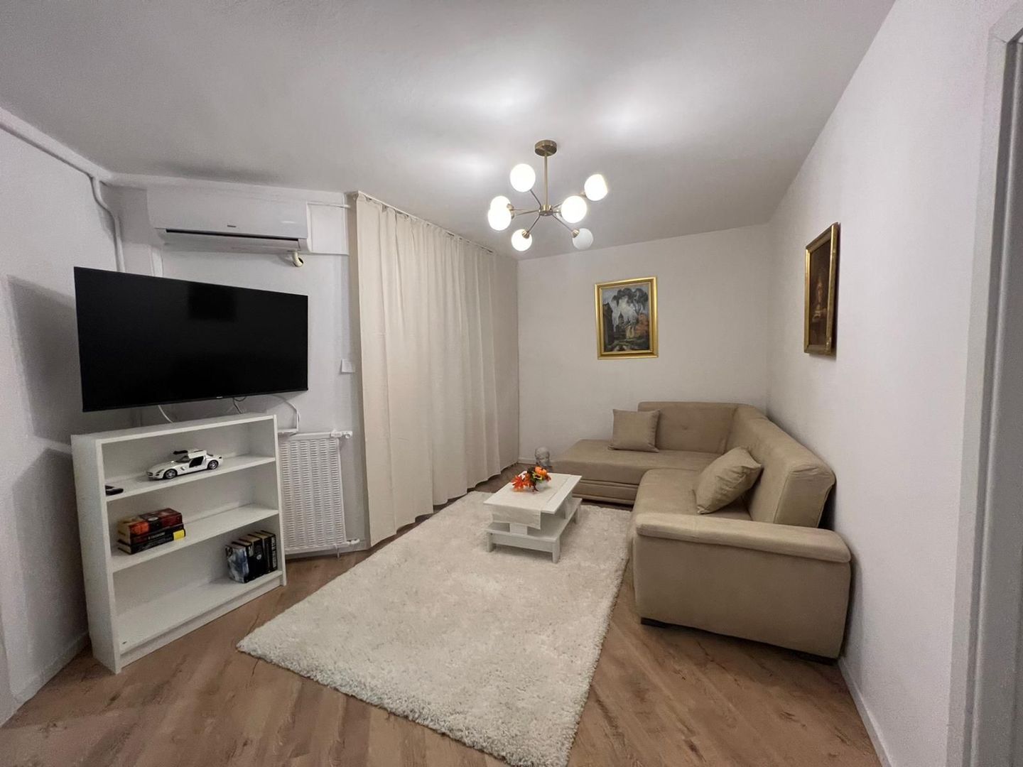 4-room apartment - North Zone - Best Deal