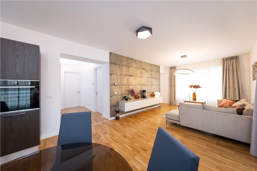 Special 3-room luxury apartment in the Domenii area