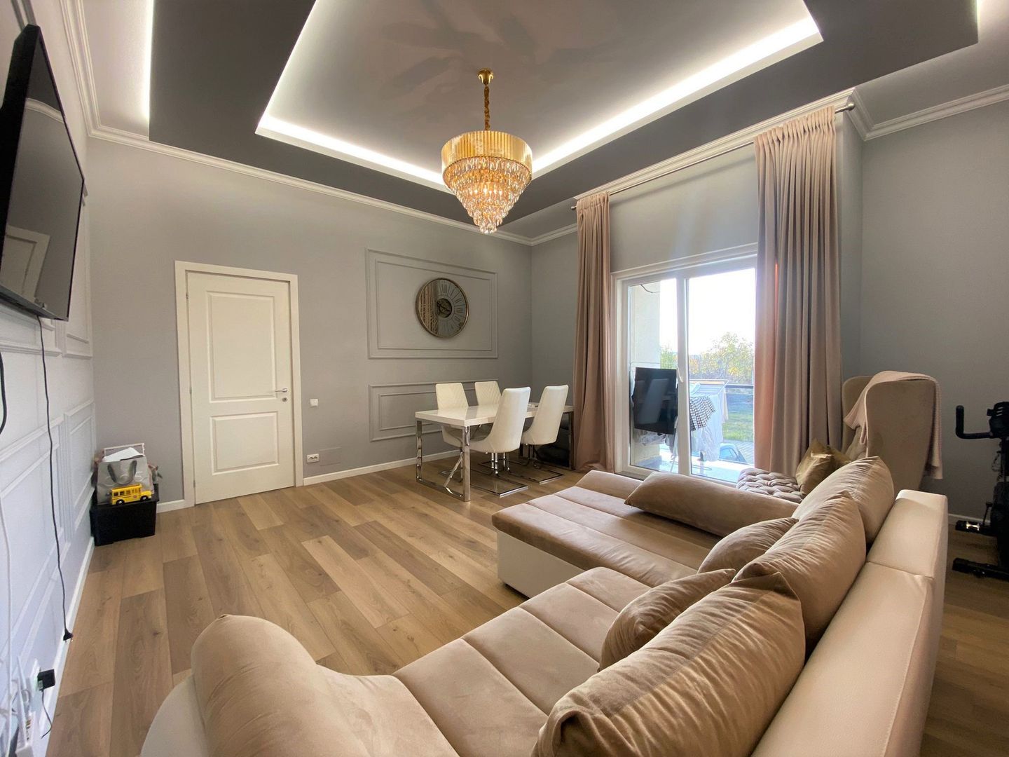 Premium Apartment | 3 rooms | Luxury finishes | Baneasa Sisesti