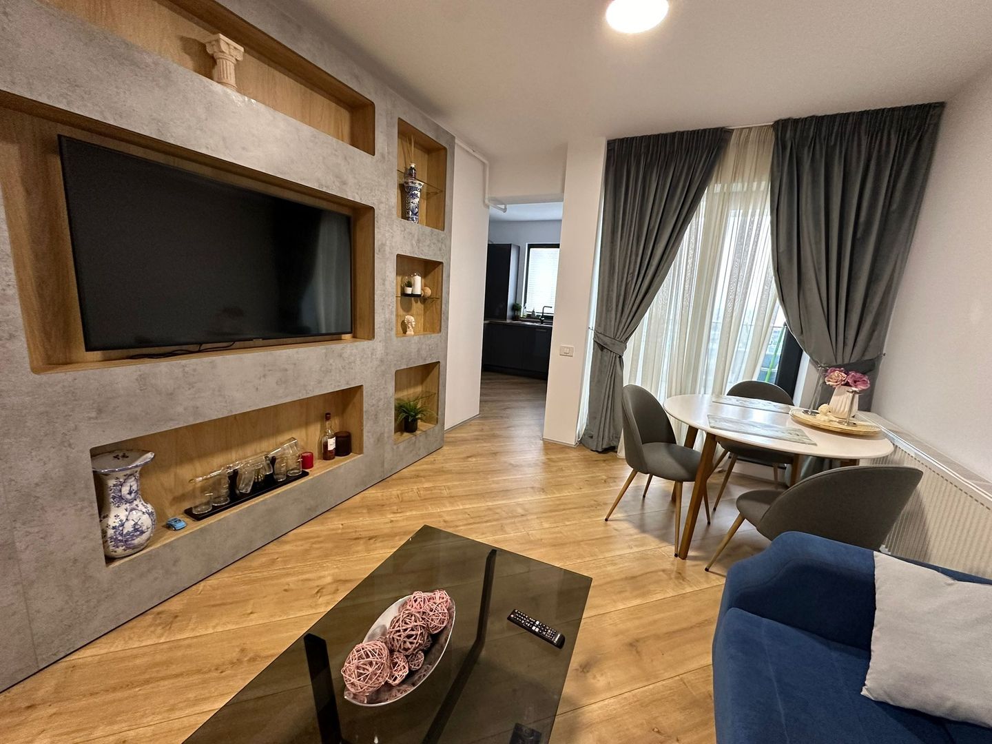 2-ROOM APARTMENT FULLY FURNISHED AND FIRST RENT I PIPERA