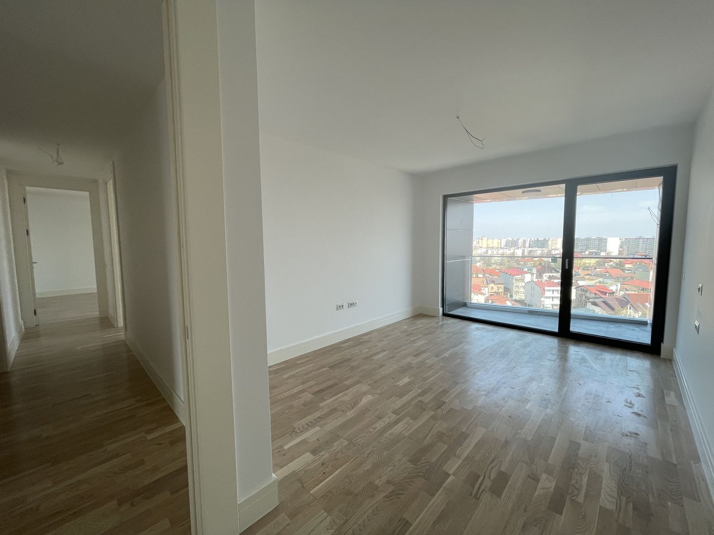 4-Room Apartment Panoramic View Upstairs