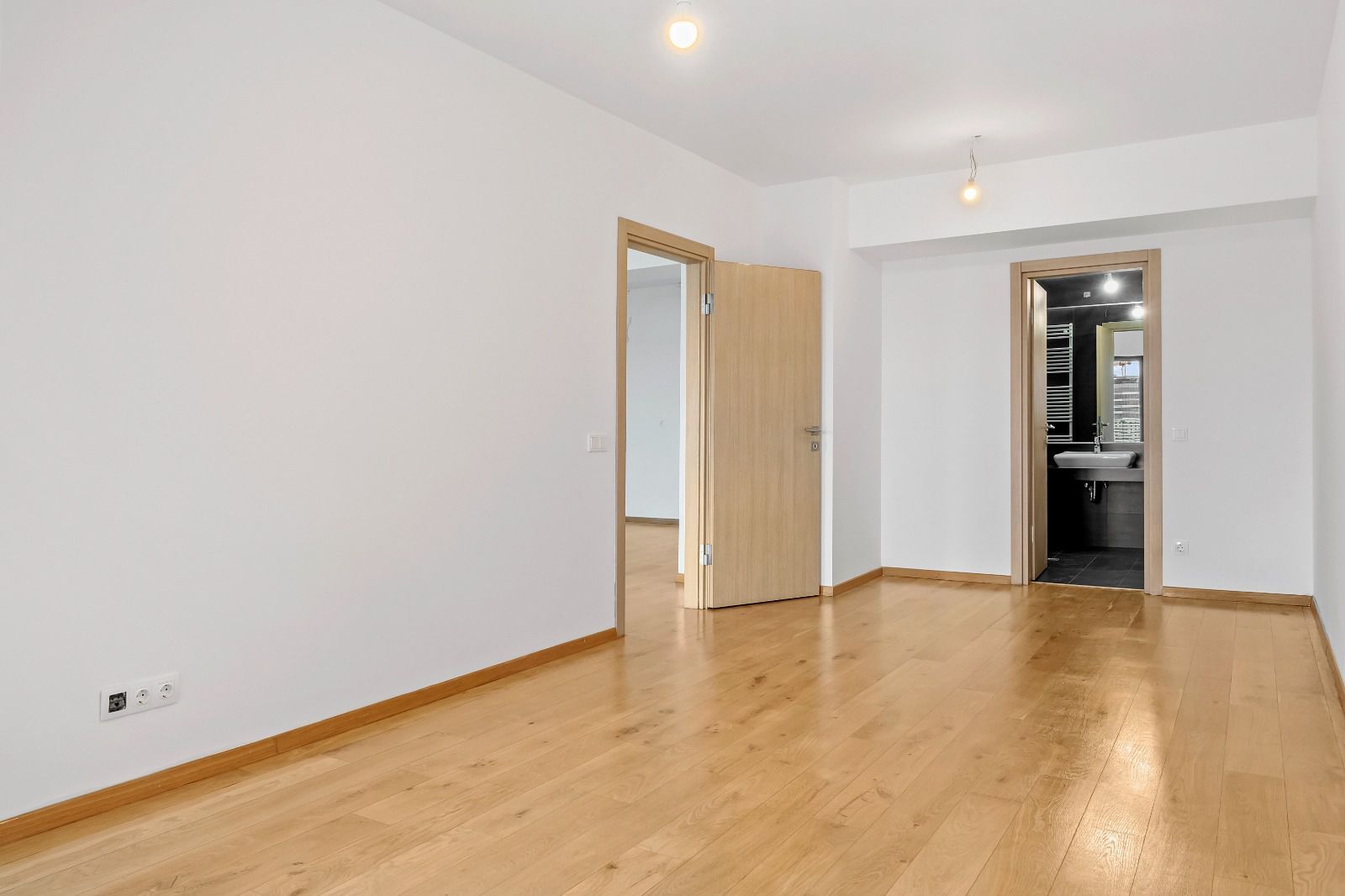 Great investment 2-room apartment Pipera subway