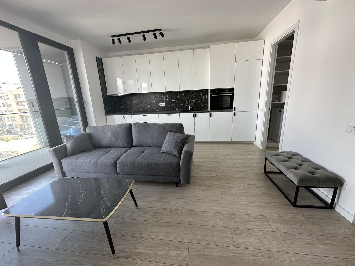 New Apartment 2 rooms | Win Herastrau