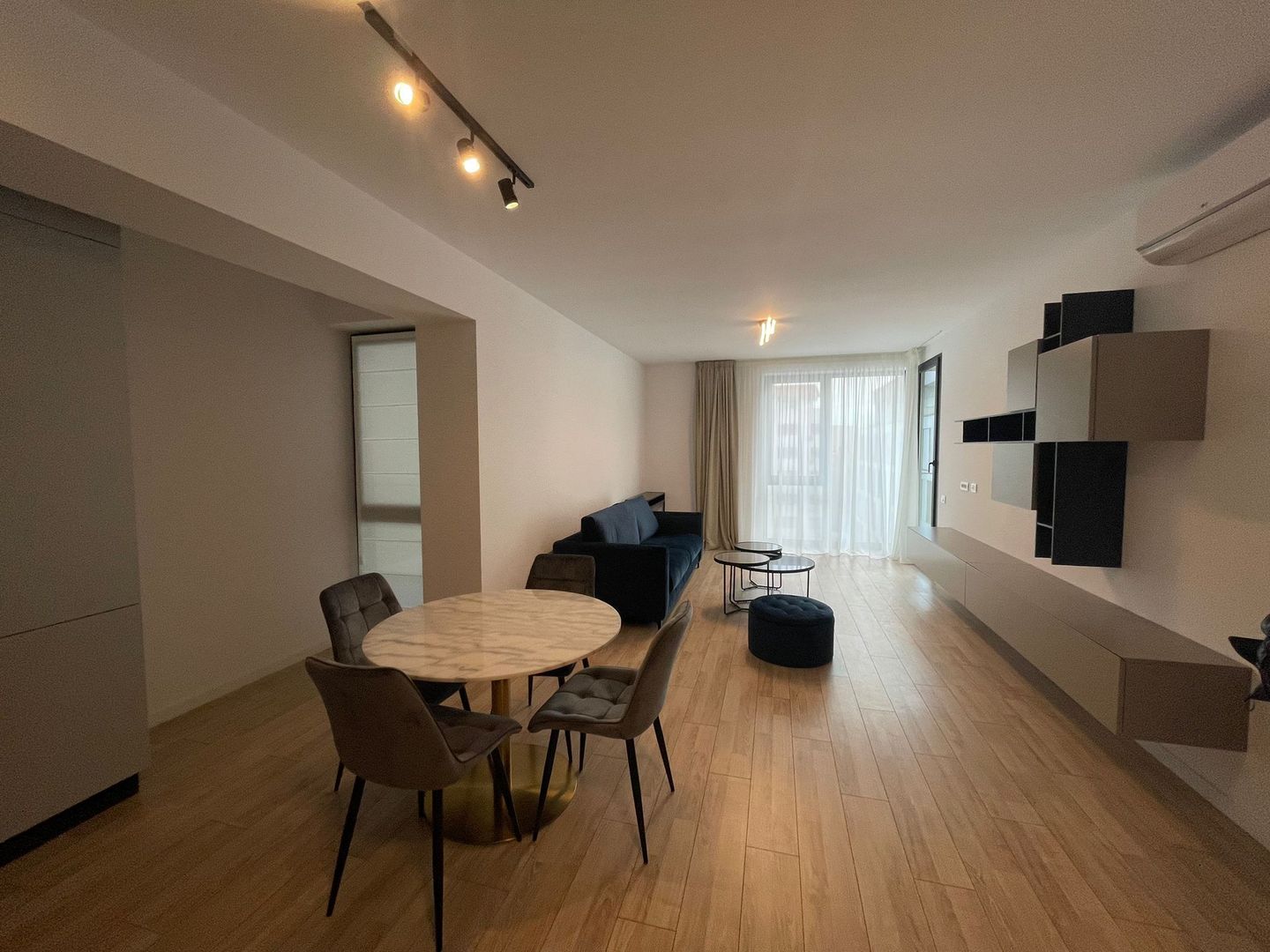 Apartment 2 rooms | Herastrau area | Parking space