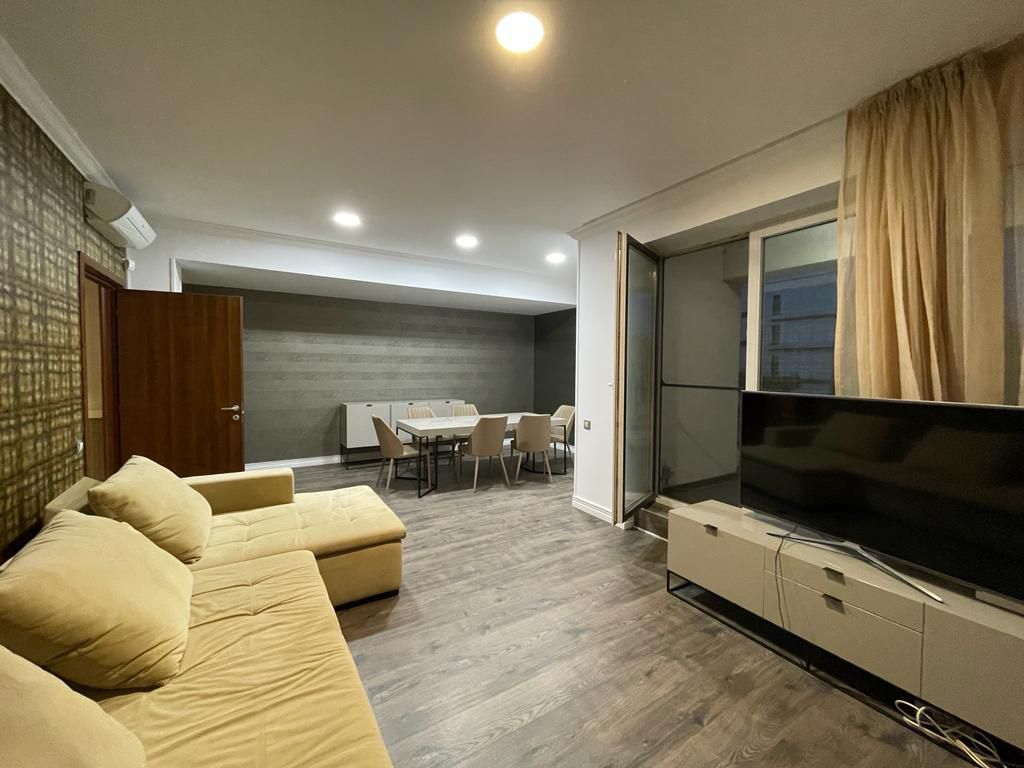 Apartament 3 camere | Barbu Vacarescu | Foarte luminos