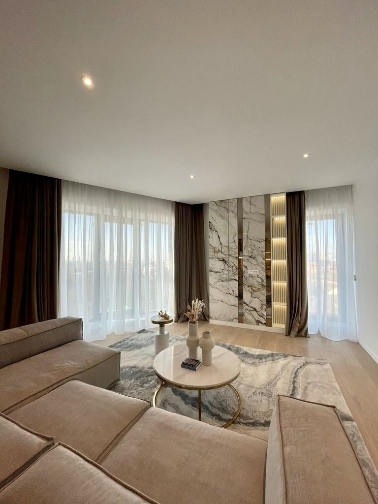 Stunning view Apartment 3 bedrooms - Verdi Park