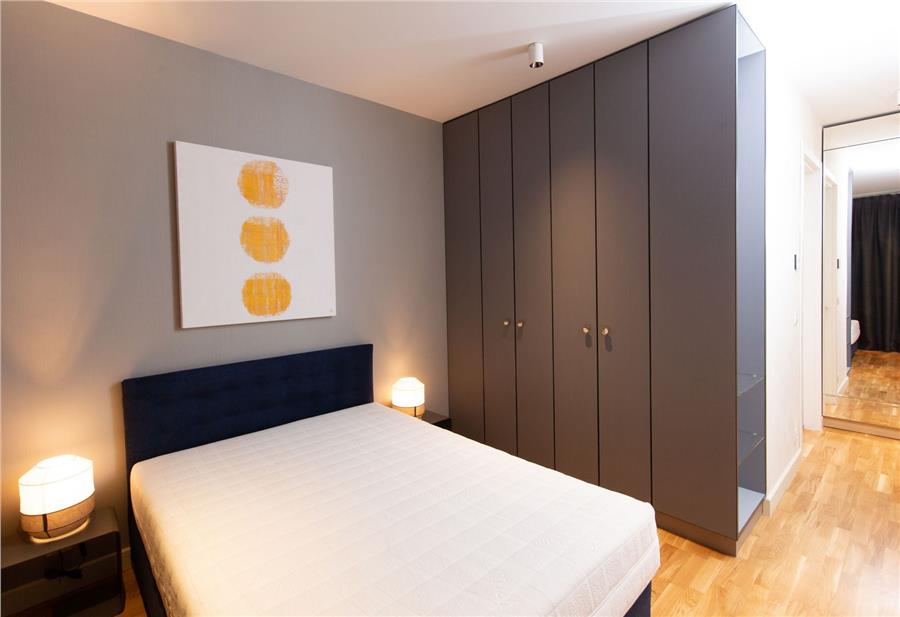 3-room luxury apartment in the Domenii area