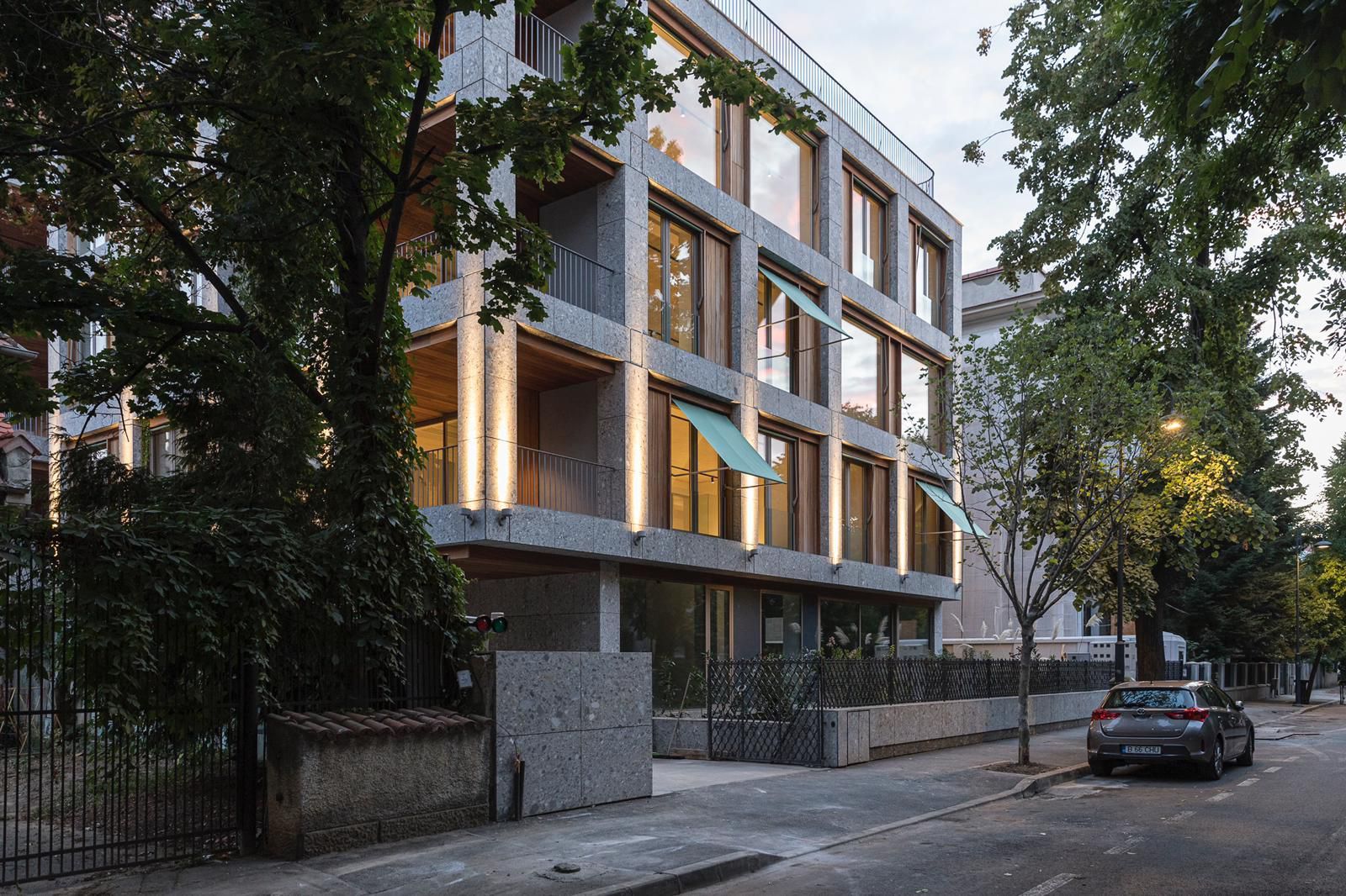 Apartament 3 camere - Dorobanti Capitale | Luxury Project