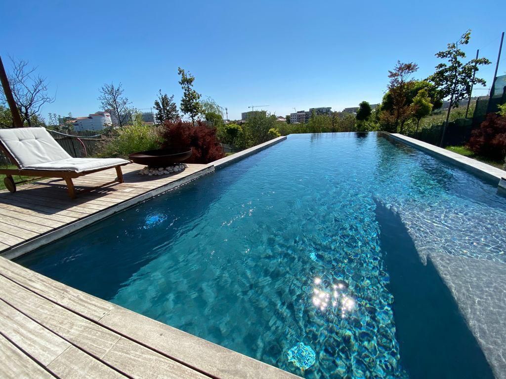Luxury Individual Villa | Coast | Infinity Pool