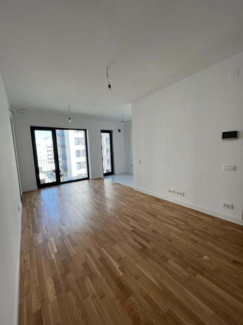 APARTMENT PIPERA 2 ROOMS UNFURNISHED