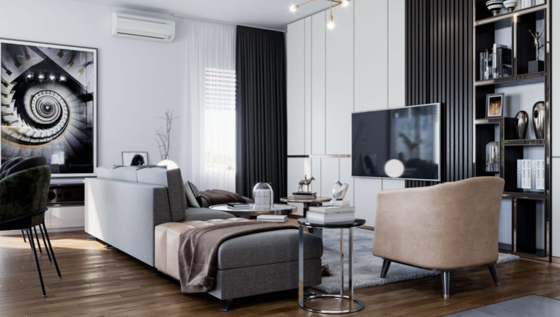 Apartament 4 camere cu terasa - Iancu Nicolae