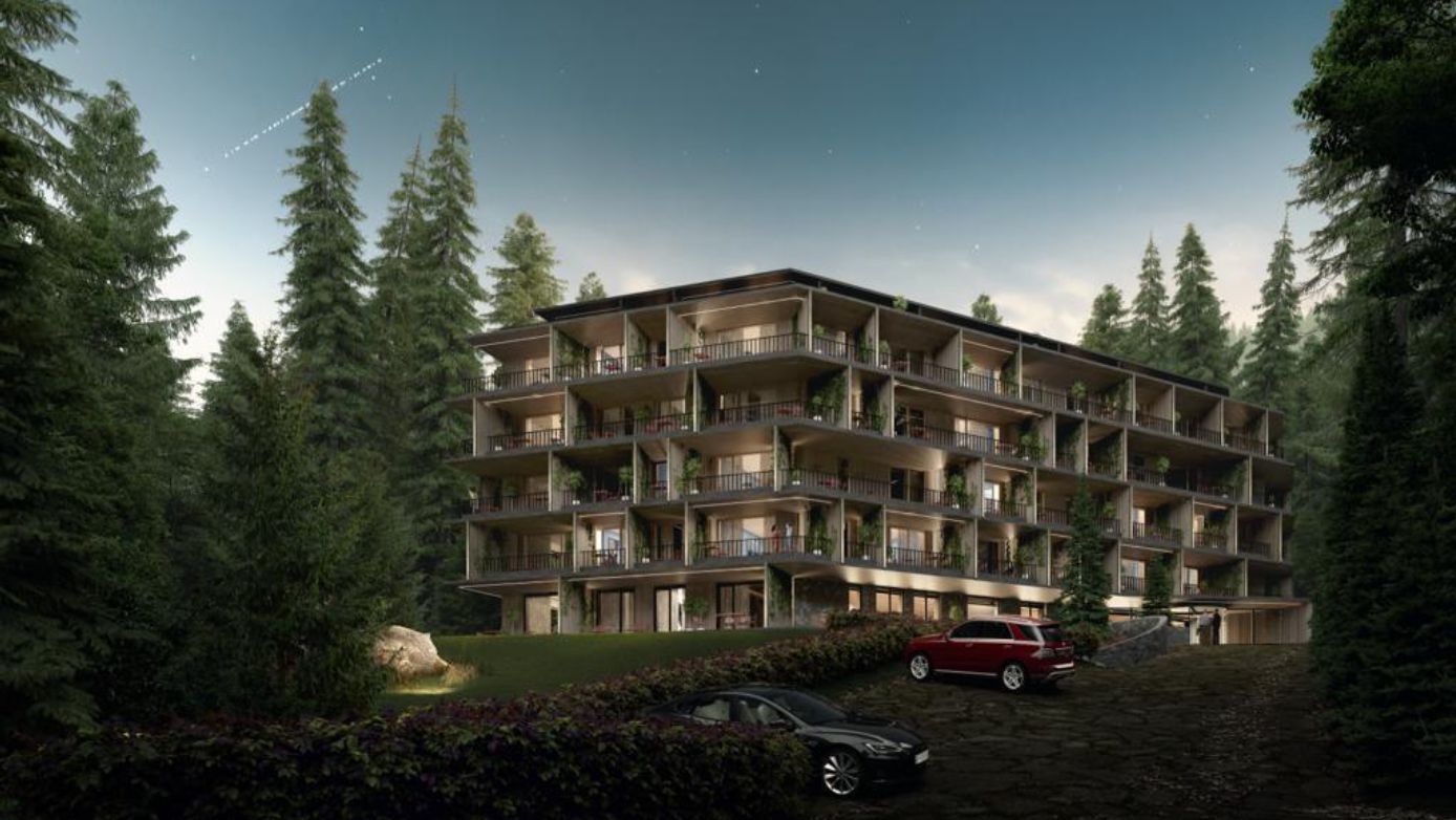 Investment opportunity | Poiana Brasov | New project